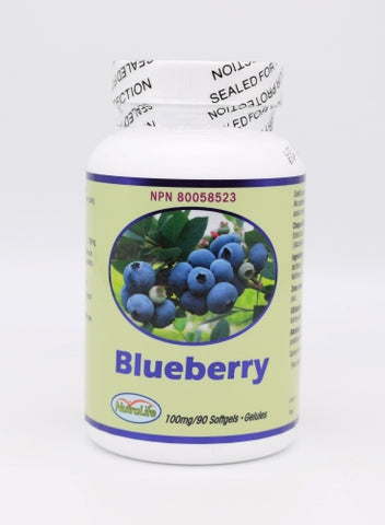 超級濃縮藍莓精 - Blueberry Concentrate