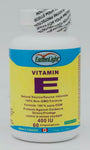 維他命E軟膠囊  Vitamin E