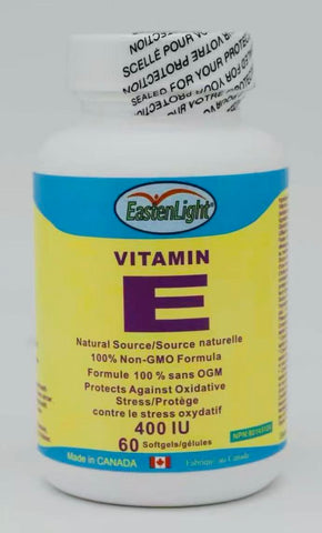 維他命E軟膠囊  Vitamin E
