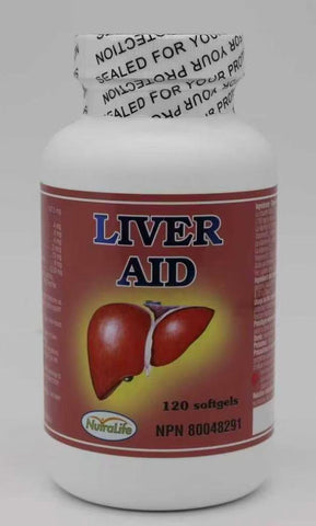 新肝寶膠囊 Liver Aid