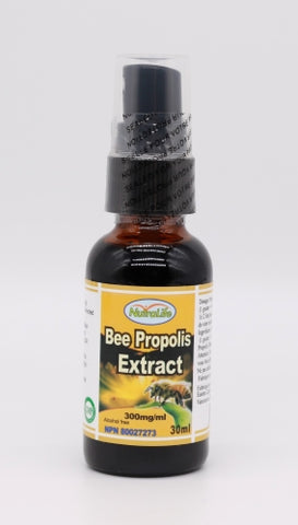 蜂膠噴劑（無酒精）- Bee Propolis Extract Spray (Alcohol Free)
