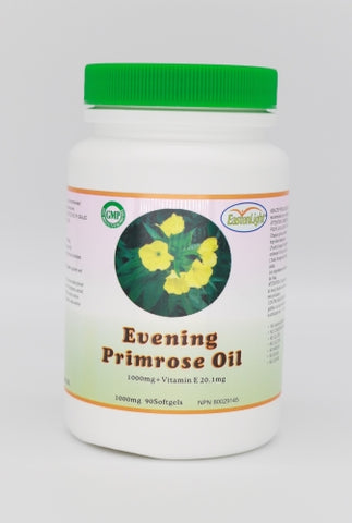 月見草油膠囊 Evening Primrose Oil