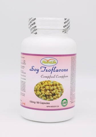 大豆异黄酮 - Soy Isoflavones