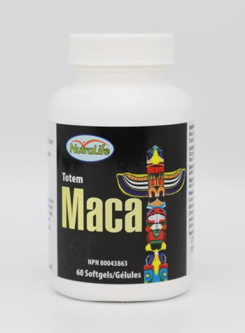 图腾素（玛咖胶囊）Totem Maca