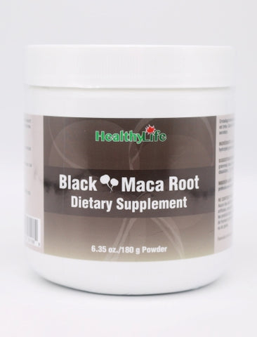 黑玛卡粉Black Maca Root